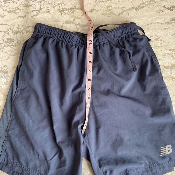 New Balance Lined Gym Shorts - Picture 5 of 7
